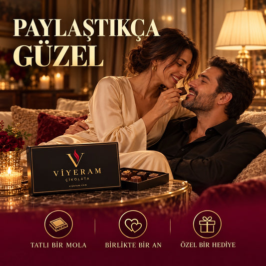 VİYERAM Çikolata